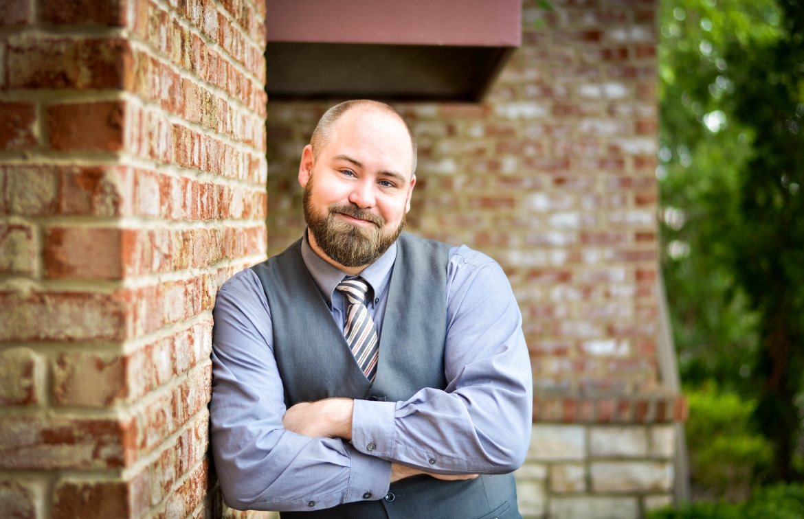 Ben Goedde, food runner at Jag's Steak & Seafood